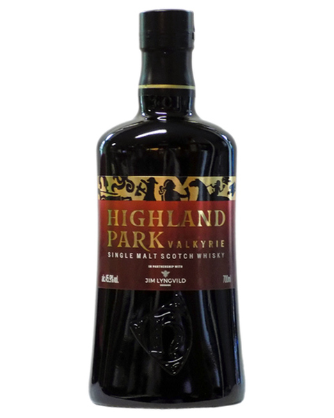 Highland Park Valkyrie - 0,7 lt