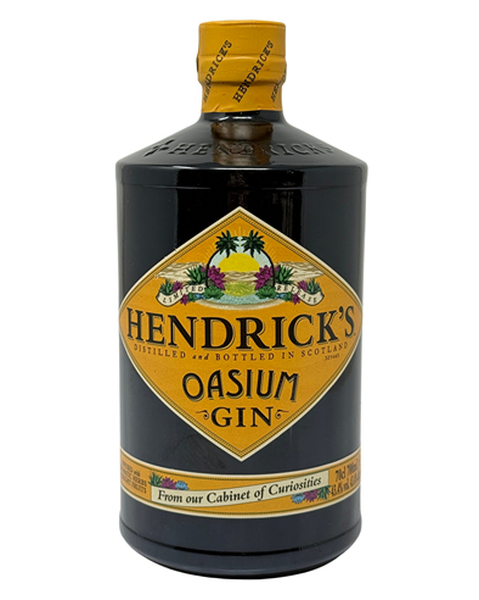 Hendrick's Oasium Gin 43,4% - 0,7 lt