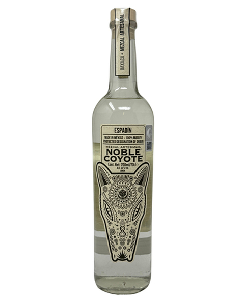 Mezcal Noble Coyote Espadin - 0,7 lt