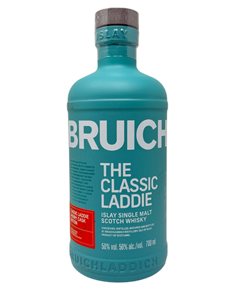 Bruichladdich The Classic Laddie, Sherry Cask, 50% - 0,7 lt