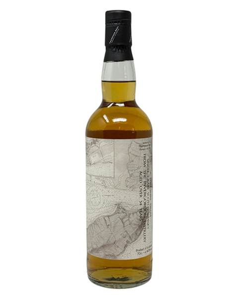 Thompson Bros. Invergordon 34 years, Single Grain - 40,1% - 0,7 lt