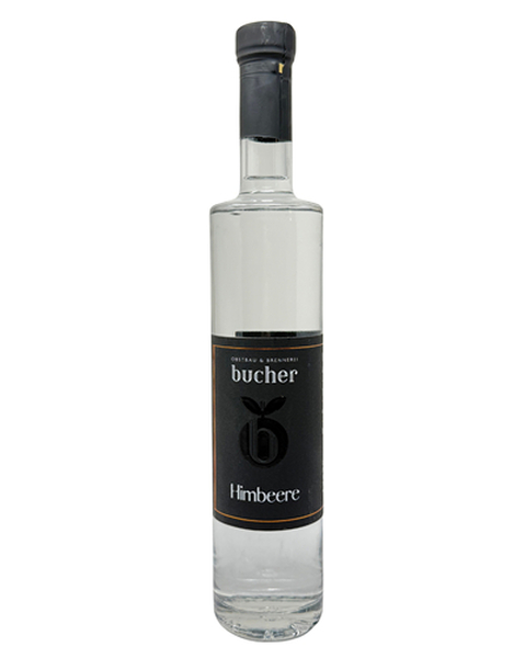 Bucher Obstbau, Himbeergeist - 0,5 lt