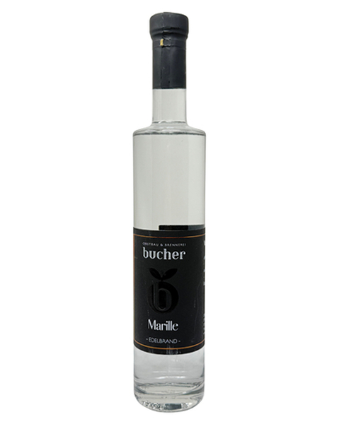 Bucher Obstbau, Marillenbrand - 0,5 lt