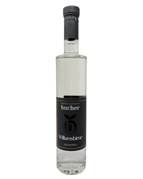 Bucher Obstbau, Williamsbirnenbrand - 0,5 lt