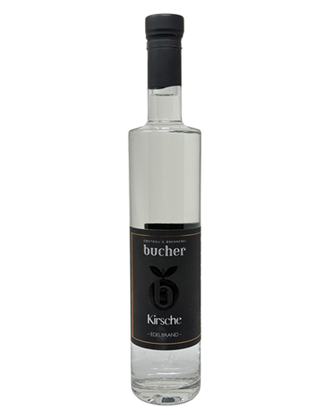 Bucher Obstbau, Kirschenbrand - 0,5 lt