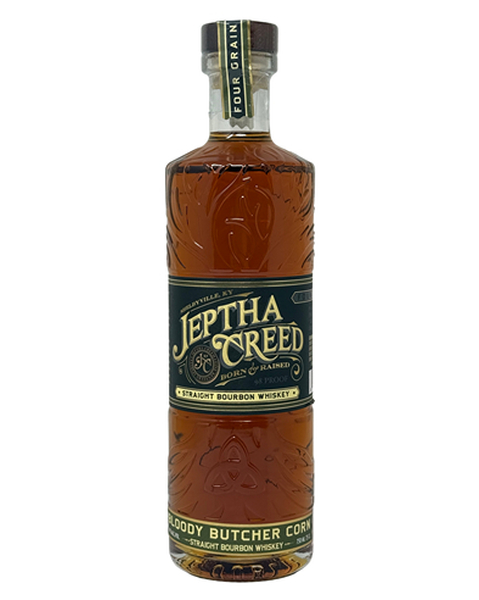 Jeptha Creed Bloody Butchers Creed 90% Corn Bourbon - 0,75 lt