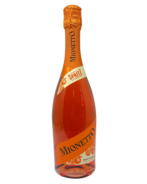 Mionetto Orange Spritz Aperitivo Ready To Serve - 5,9% - 0,75 lt
