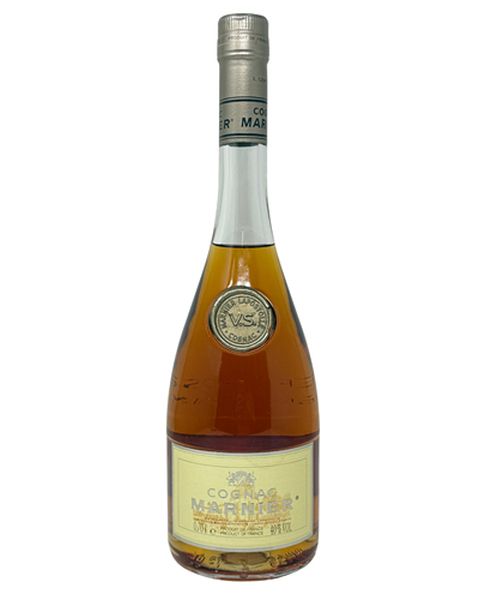 Cognac Marnier Lapostolle VS (old label) -- Rarität - 0,7 lt