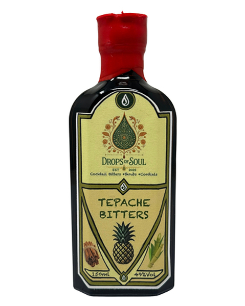 Drops of Soul Bitters Tepache - 0,15 lt