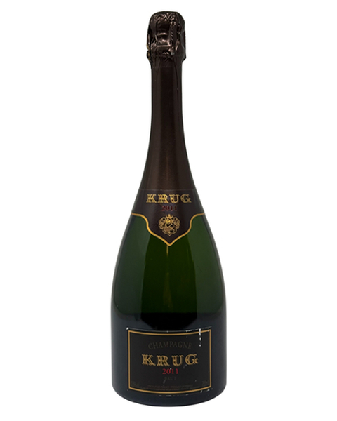 Krug Champagner Vintage 2011 - 0,75 lt