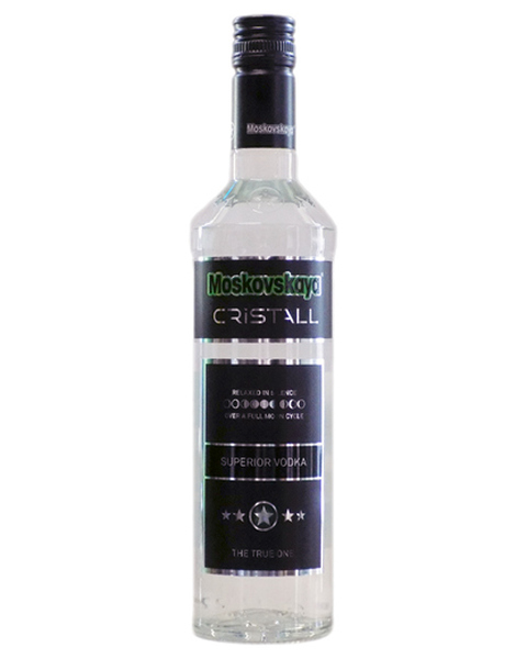 Moskovskaya Cristall - 0,5 lt