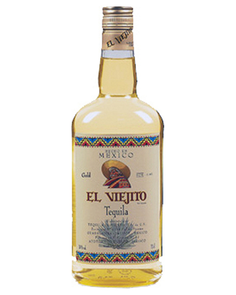 Viejito Tequila gold - 0,7 lt