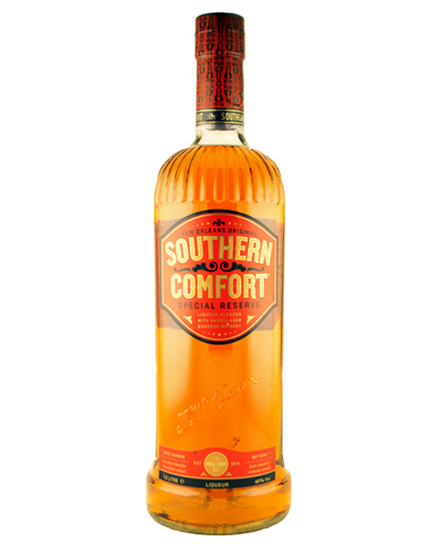 Southern Comfort Reserve 375 ml - 80 proof -- Rarität - 0,375 lt