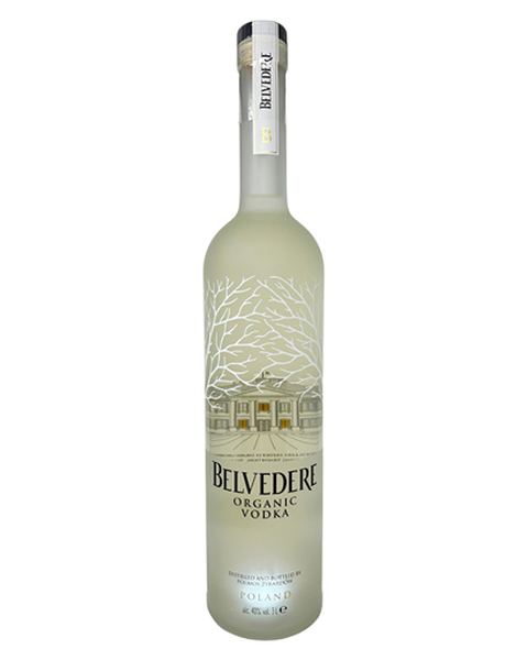 Belvedere Vodka (Magnum 2-fach) - 3 lt