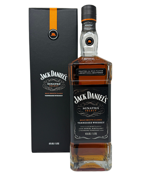 Jack Daniel's Sinatra Select - 1 lt