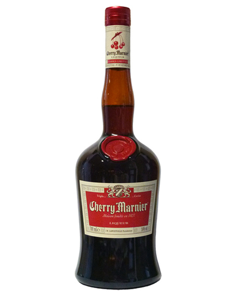 Cherry Marnier 'by Grand Marnier' - Rarität - 0,7 lt