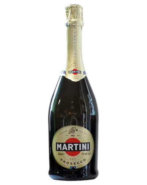 Prosecco, Martini DOC - 0,75 lt
