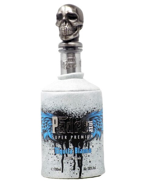 Padre Azul Tequila Blanco - 0,7 lt