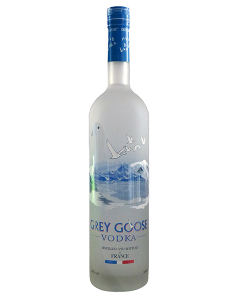 Grey Goose Vodka (Magnum 2-fach) - 3 lt