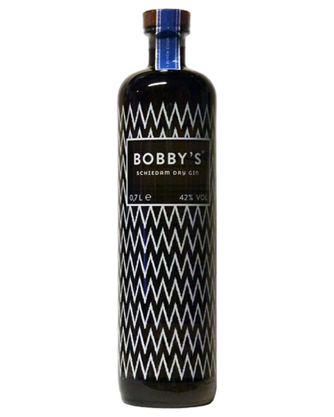 Bobby's  Schiedam Dry Gin - 0,7 lt