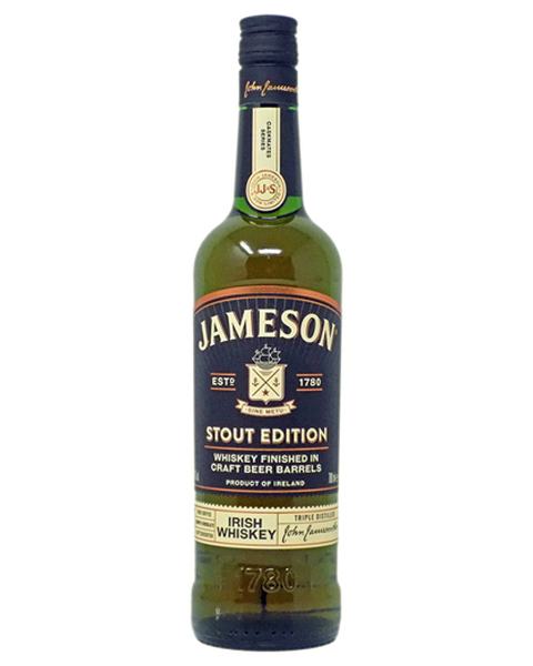Jameson Caskmates Irish Whiskey Stout Edition - 0,7 lt