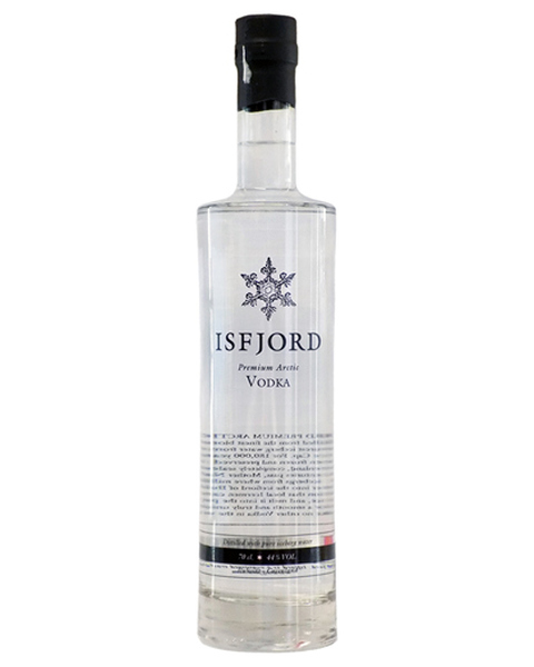 Isfjord Vodka - 0,7 lt
