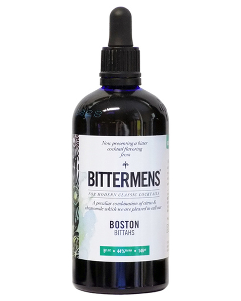 Bittermens Boston Bittahs - 0,146 lt