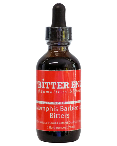 Bitter End Bitters Memphis Barbecue - 0,06 lt