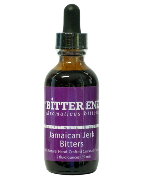 Bitter End Bitters Jamaican Jerk - 0,06 lt