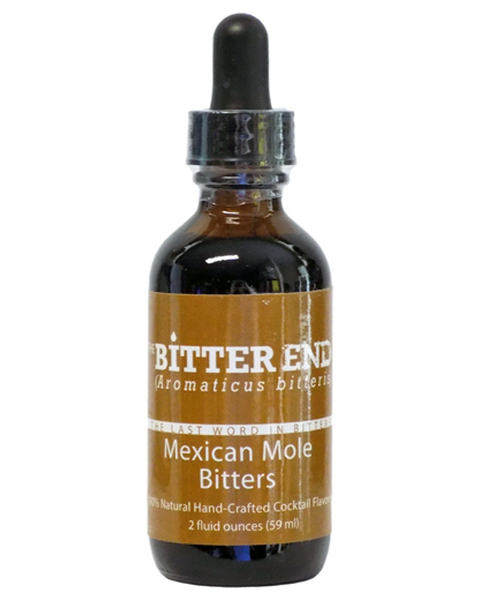 Bitter End Bitters Mexican Mole - 0,06 lt