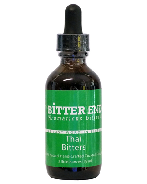 Bitter End Bitters Thai - 0,06 lt