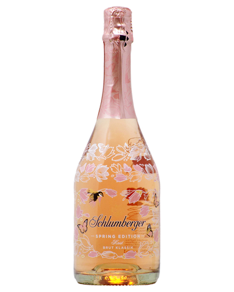 Schlumberger Rosé - Spring Limited Edition - 0,75 lt