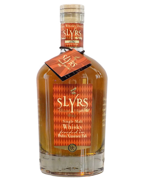 Slyrs Single Malt Whisky Pedro Ximenez Edition - 0,7 lt