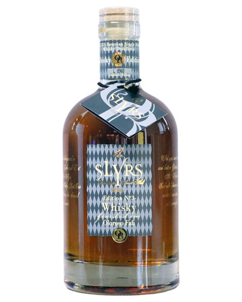 Slyrs Single Malt Whisky Oloroso Edition - 0,7 lt