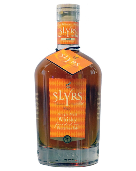 Slyrs Single Malt Whisky Sauternes Edition - 0,7 lt