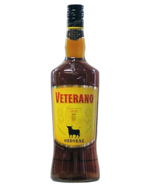 Osborne  Veterano   (1,0 lt Flasche) - 1 lt