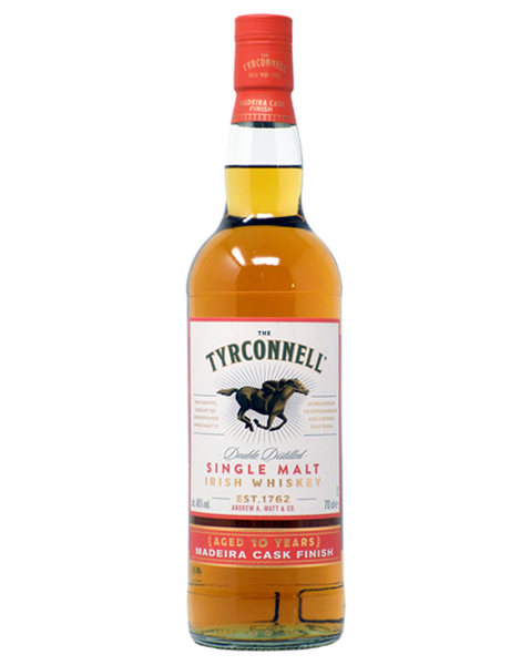 Tyrconnell 10 years Madeira Finish - 0,7 lt