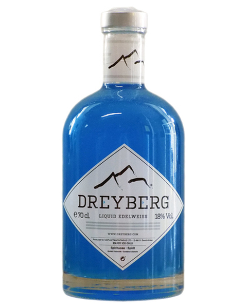 Dreyberg Liquid Edelweiss - 0,7 lt