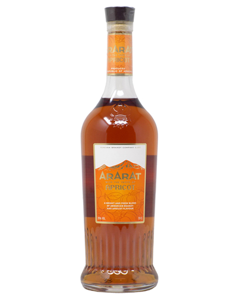 Ararat Armenian Apricot Brandy 35%  0,7 lt