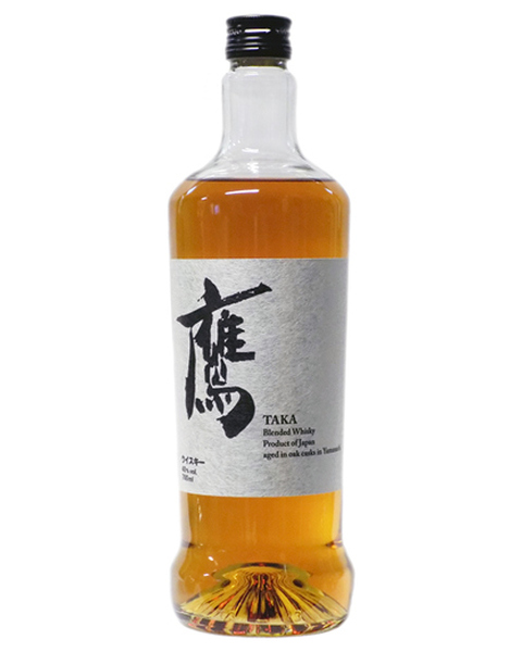 Taka Blended Whisky - 0,7 lt