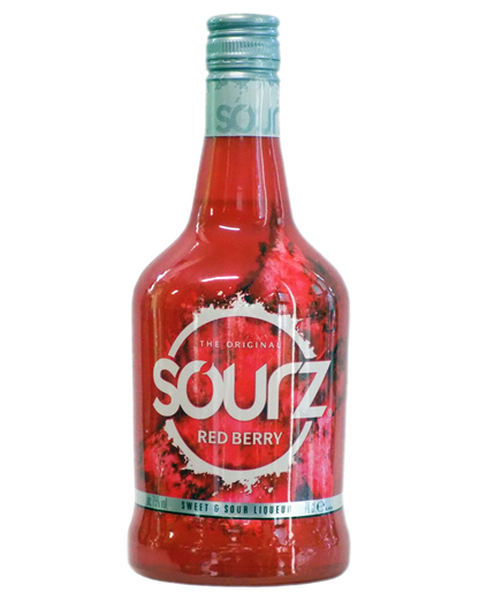 Sourz Red Berry - 0,7 lt