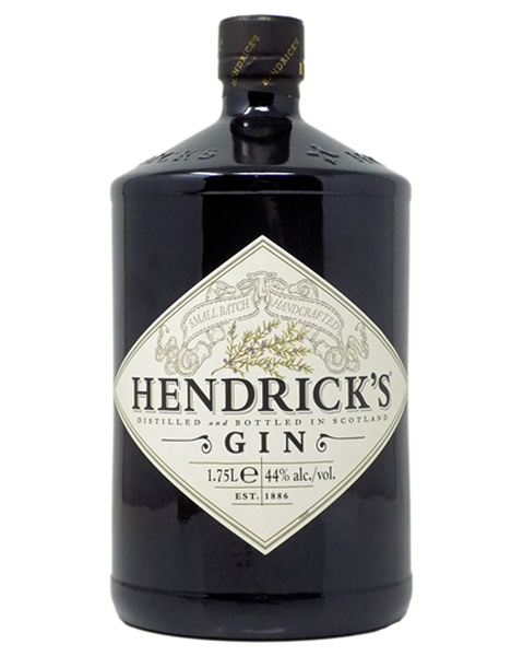 Hendrick's  Gin (Magnum) - 1,75 lt