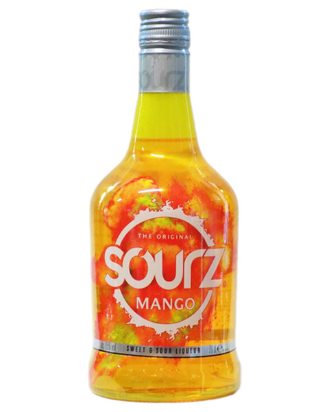 Sourz Mango - 0,7 lt