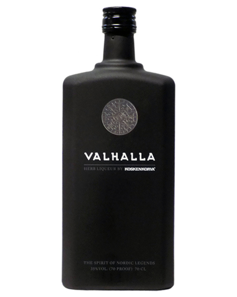 Valhalla Herb Liqueur by Koskenkorva - 0,7 lt