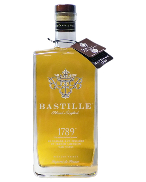 Bastille 1789 Blended Whisky handcrafted - 0,7 lt