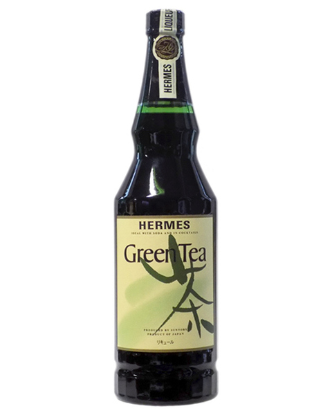 Suntory Hermes Green Tea Liqueur - 0,72 lt