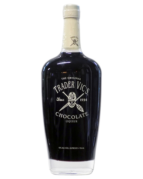 Trader Vic's Chocolate Liqueur - 0,75 lt