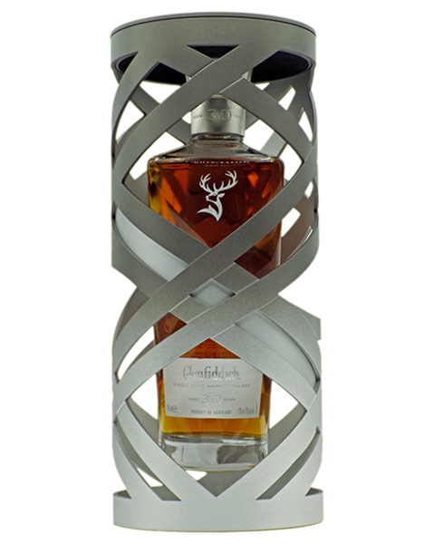 Glenfiddich 30  Years Time Series Limited Edition, 43% - 0,7 lt