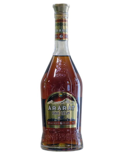 Ararat  6 years 'Ani' - 0,7 lt