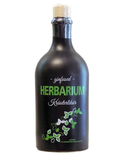 Herbarium ginfused Kräuterlikör - 0,5 lt